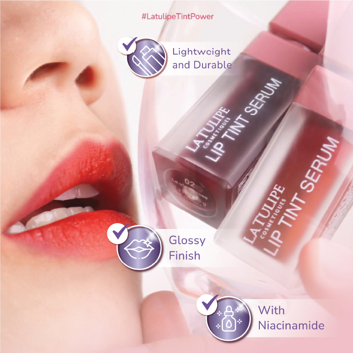 Lip Tint Serum